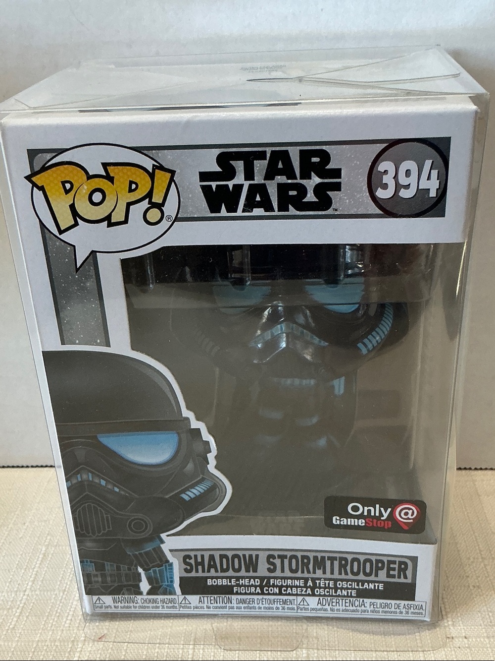 Funko Pop! Star Wars Shadow Stormtrooper 394